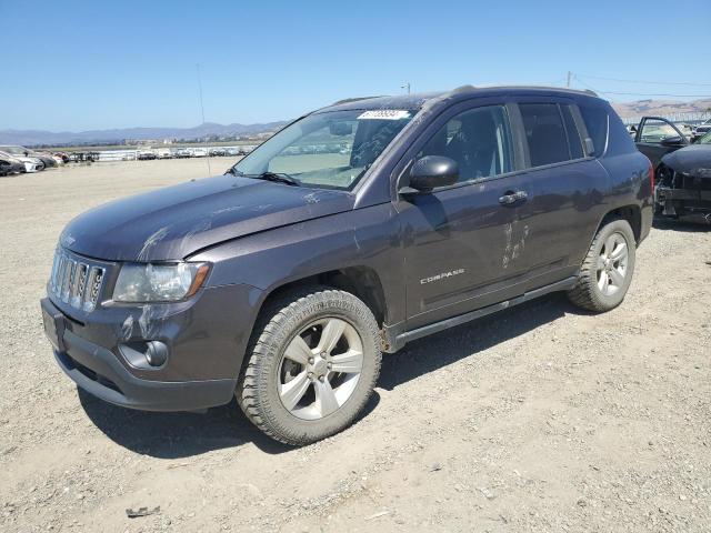  JEEP COMPASS 2016 Сharcoal