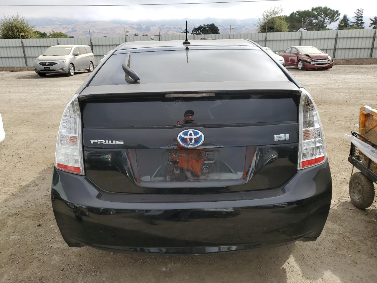 JTDKN3DUXA0132824 2010 Toyota Prius