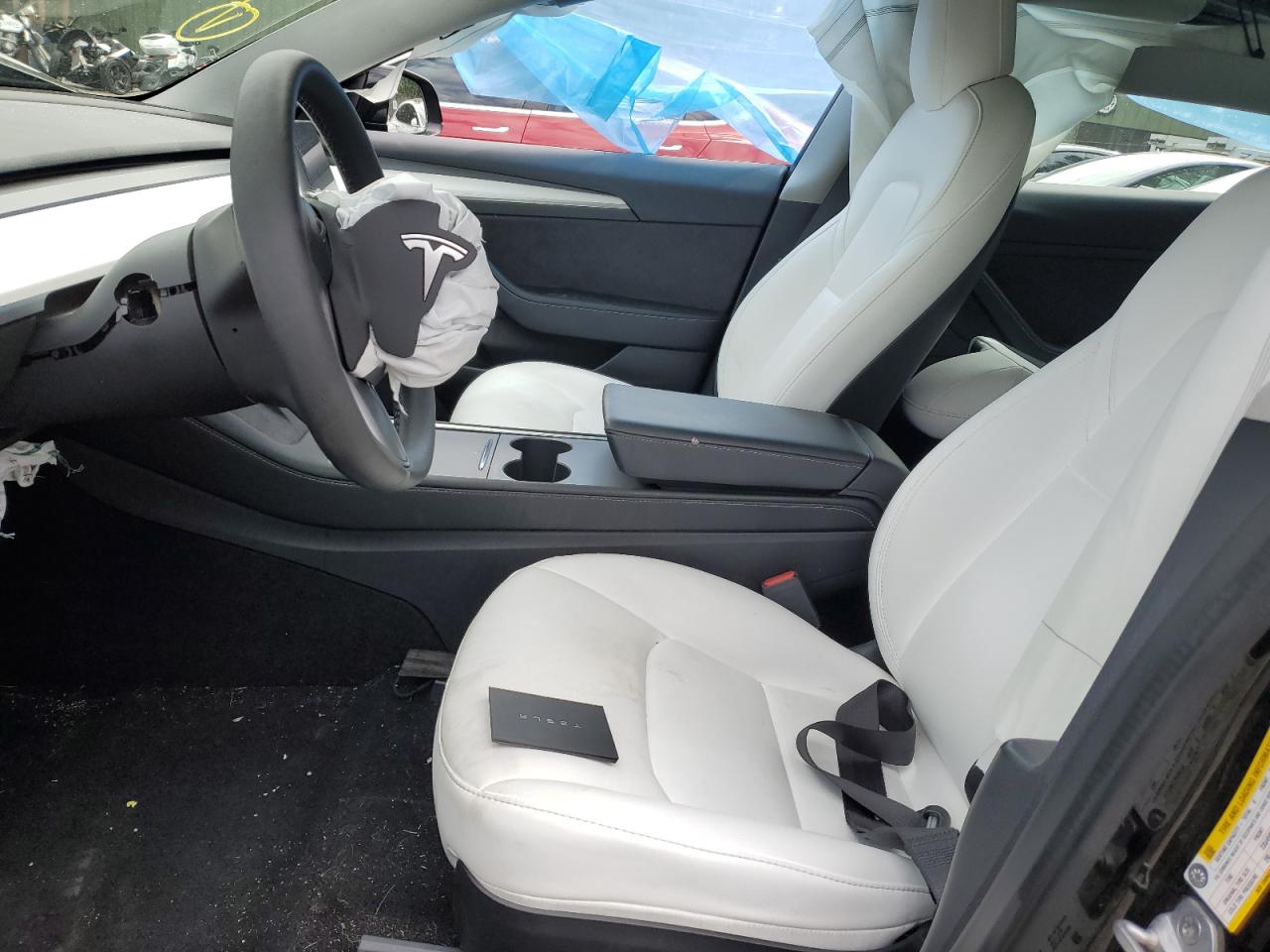 2022 Tesla Model 3 VIN: 5YJ3E1EB5NF110811 Lot: 66334184