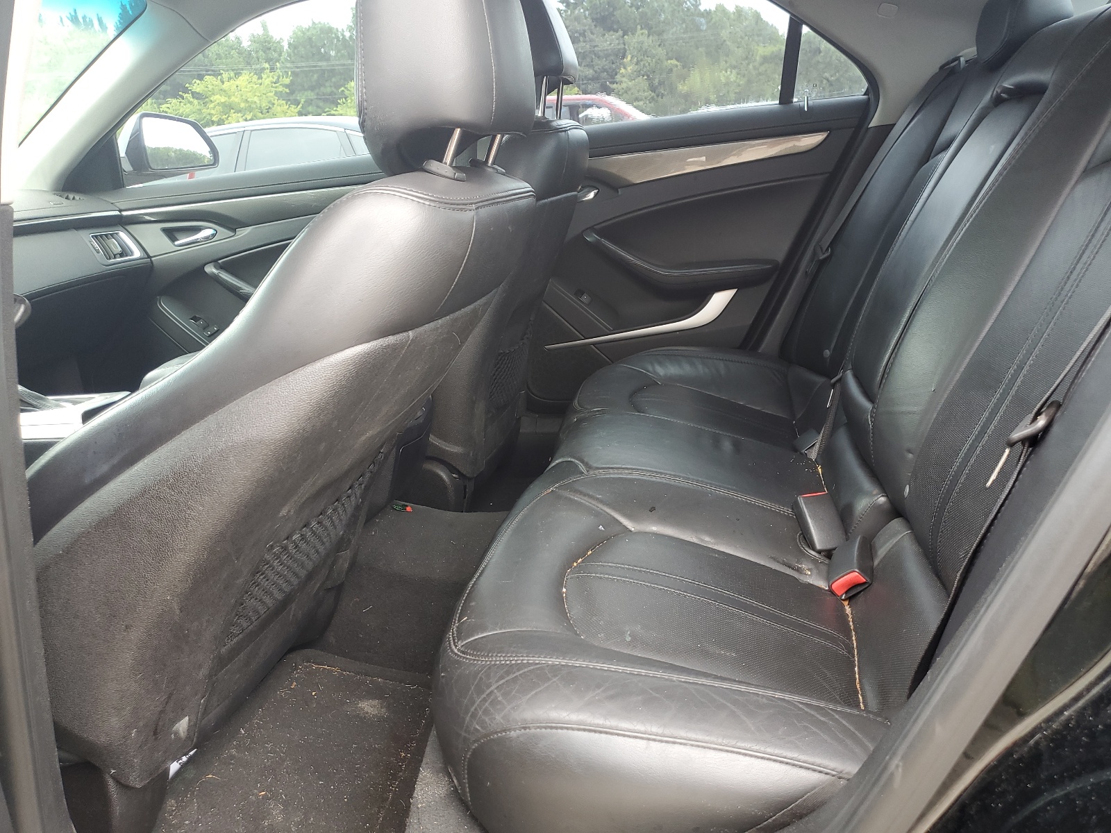 1G6DF577990153315 2009 Cadillac Cts