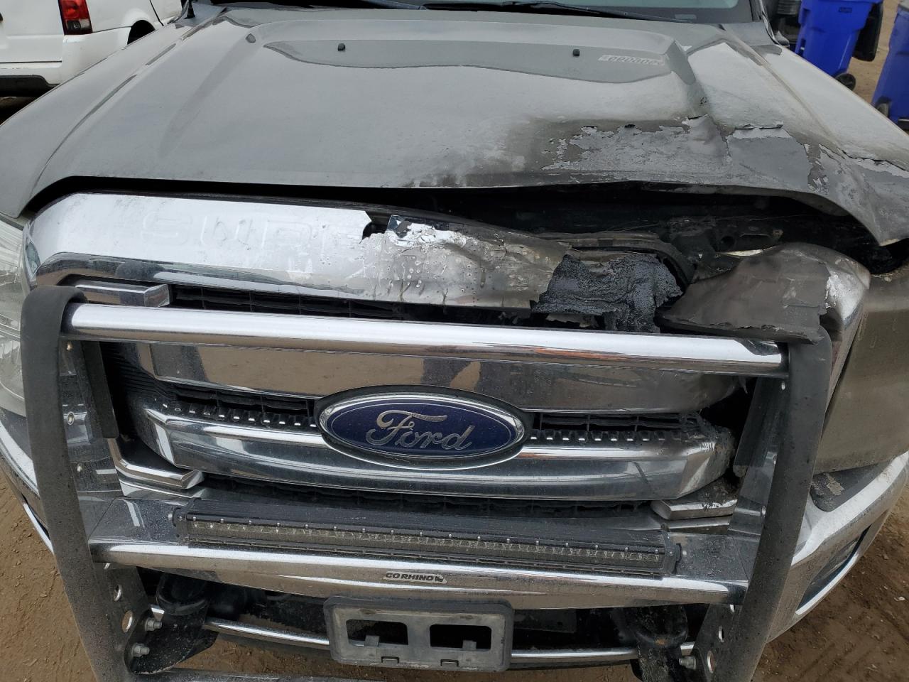 2013 Ford F250 Super Duty VIN: 1FT7W2BT4DEA33138 Lot: 66690644