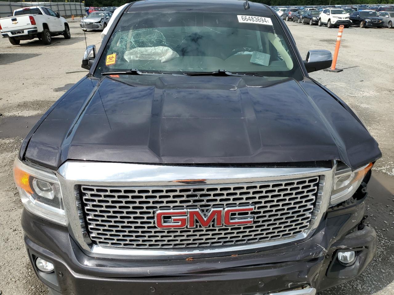 3GTU2WEJ6EG274144 2014 GMC Sierra K1500 Denali