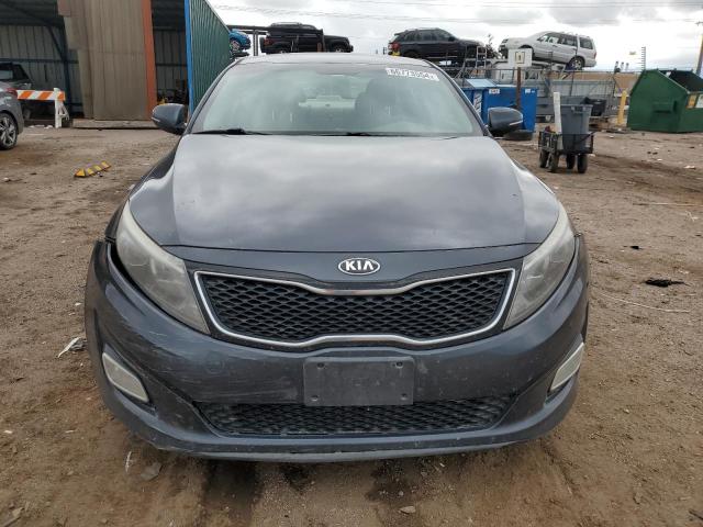  KIA OPTIMA 2015 Синій