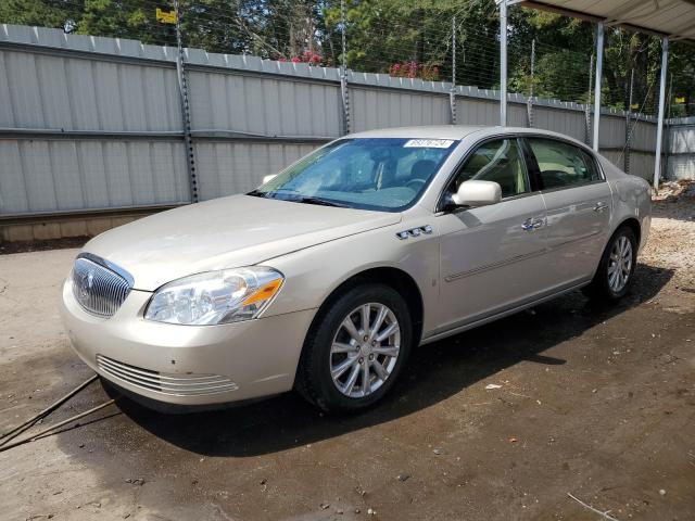 2009 Buick Lucerne Cxl