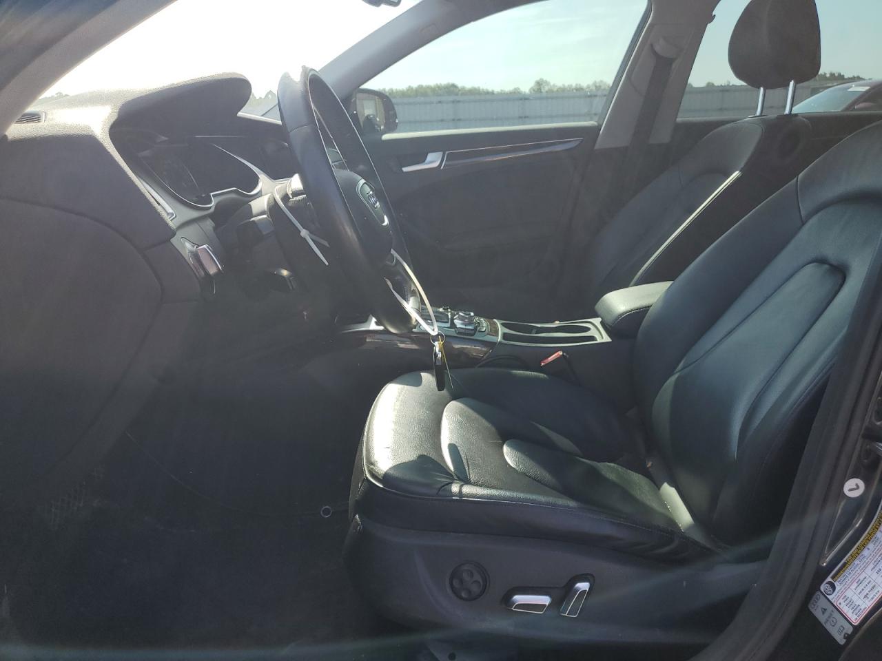 2014 Audi A4 Premium Plus VIN: WAUFFAFL7EN041149 Lot: 65984014