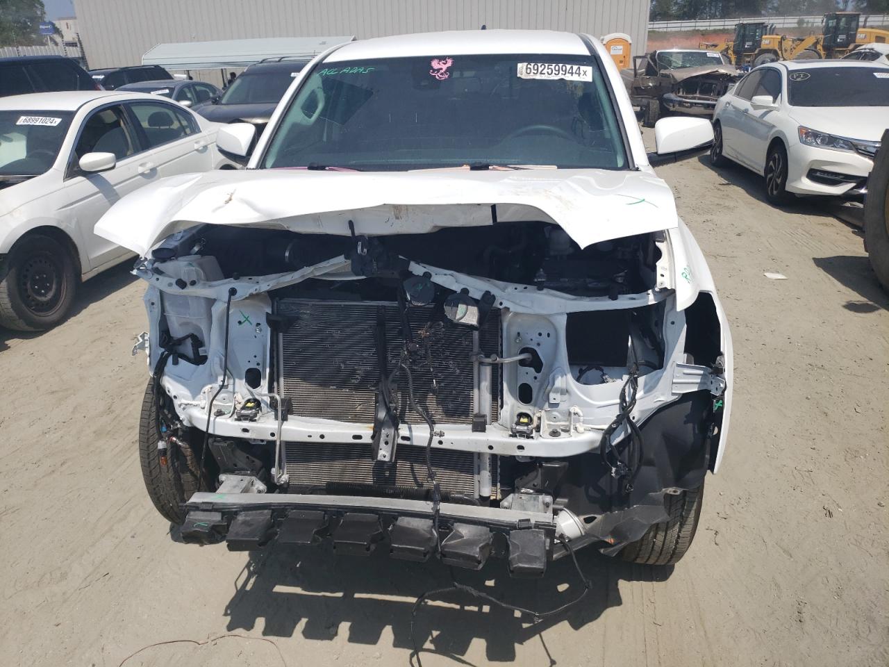 VIN 3TMAZ5CN7PM218474 2023 TOYOTA TACOMA no.5