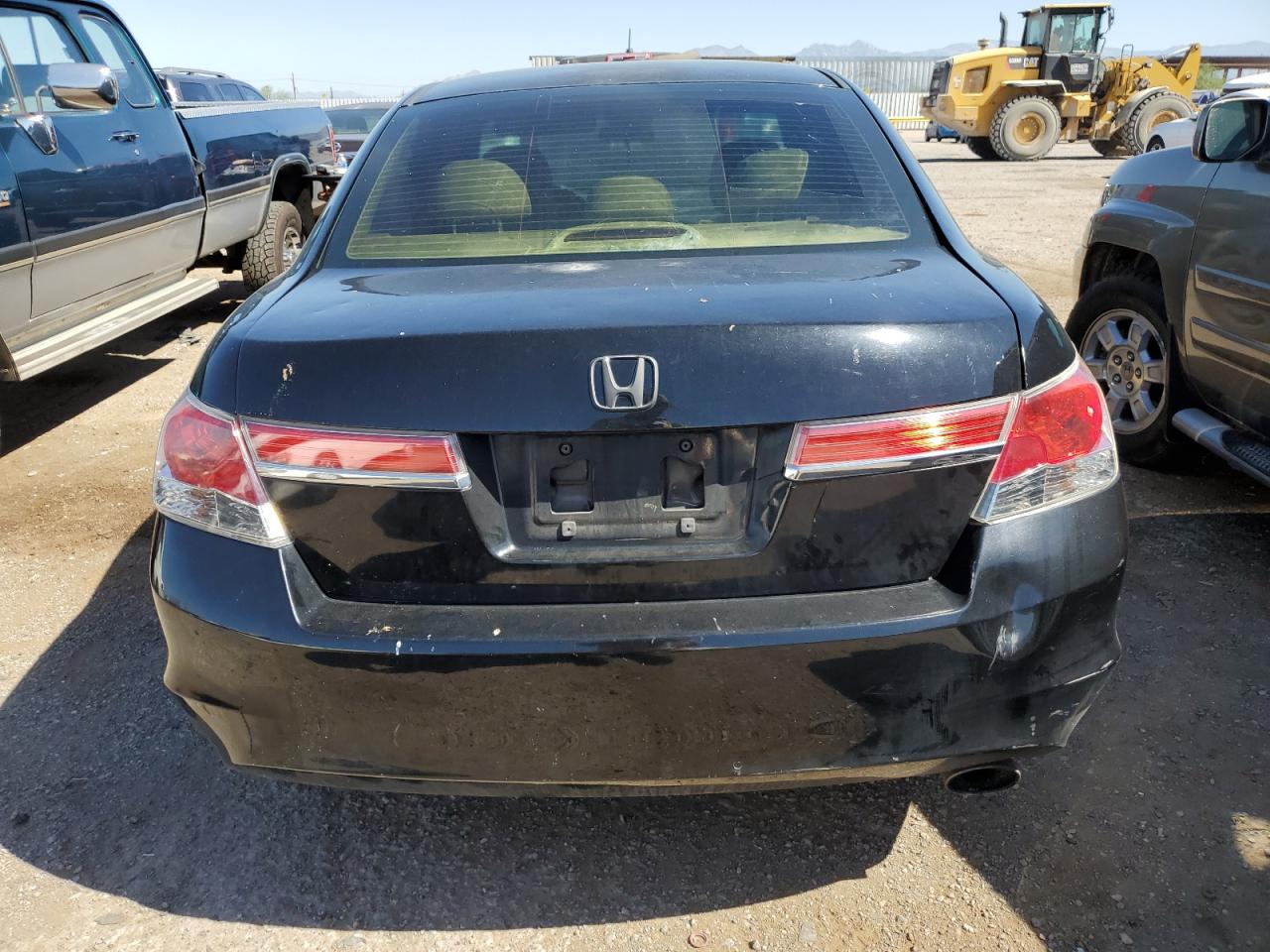 1HGCP2F30BA145589 2011 Honda Accord Lx