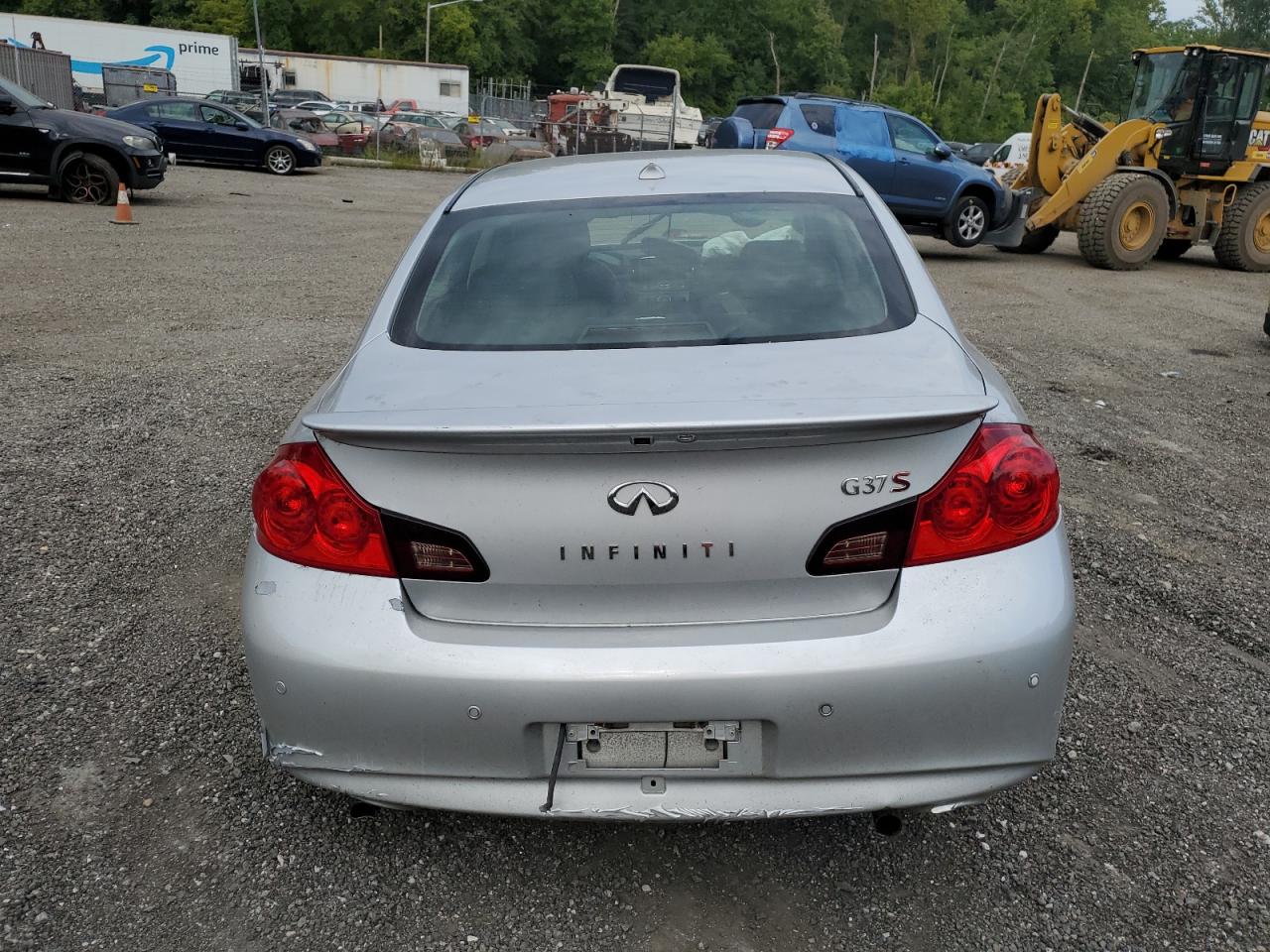 2010 Infiniti G37 Base VIN: JN1CV6AP3AM204415 Lot: 68857254