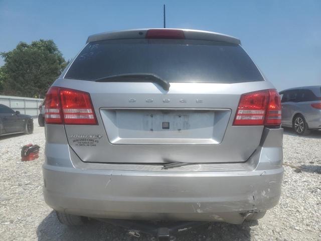  DODGE JOURNEY 2019 Srebrny
