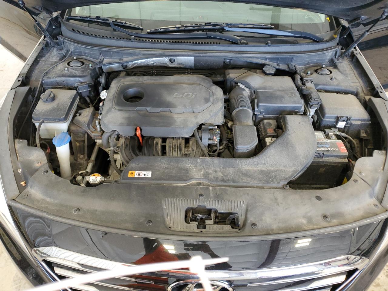 2015 Hyundai Sonata Sport VIN: 5NPE34AF8FH100852 Lot: 67333084