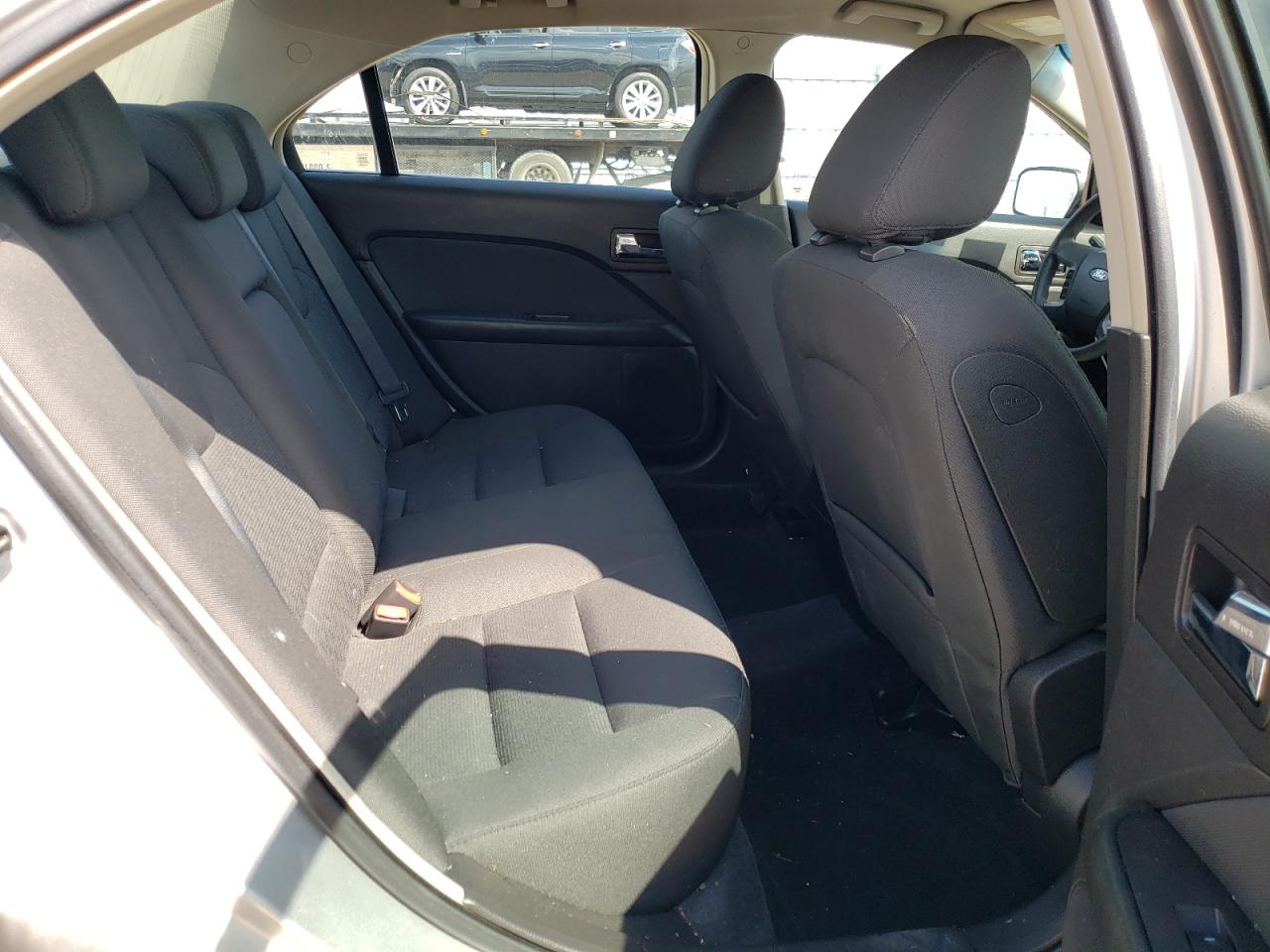 2010 Ford Fusion Se VIN: 3FAHP0HA2AR384530 Lot: 67481834