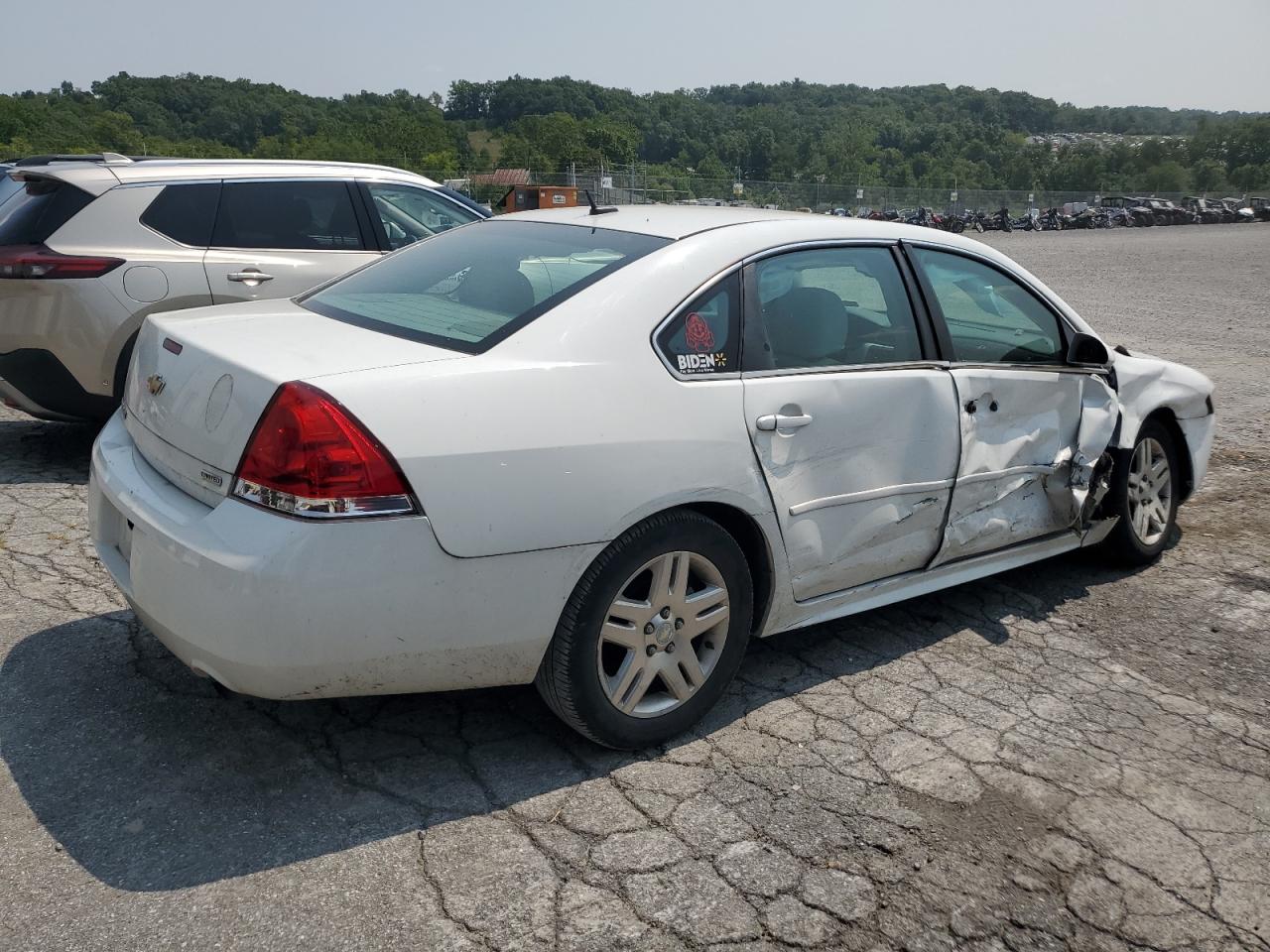 2015 Chevrolet Impala Limited Lt VIN: 2G1WB5E30F1157800 Lot: 67244054