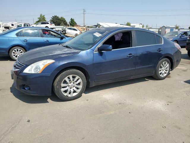  NISSAN ALTIMA 2012 Granatowy