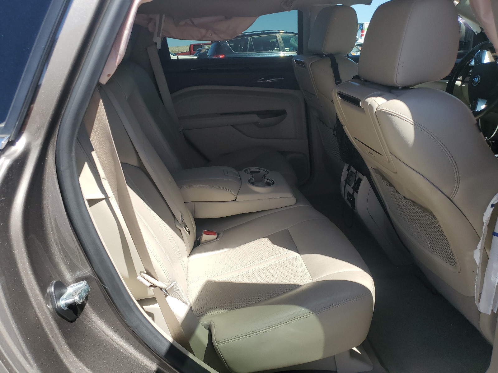 3GYFNFE38CS569638 2012 Cadillac Srx Premium Collection