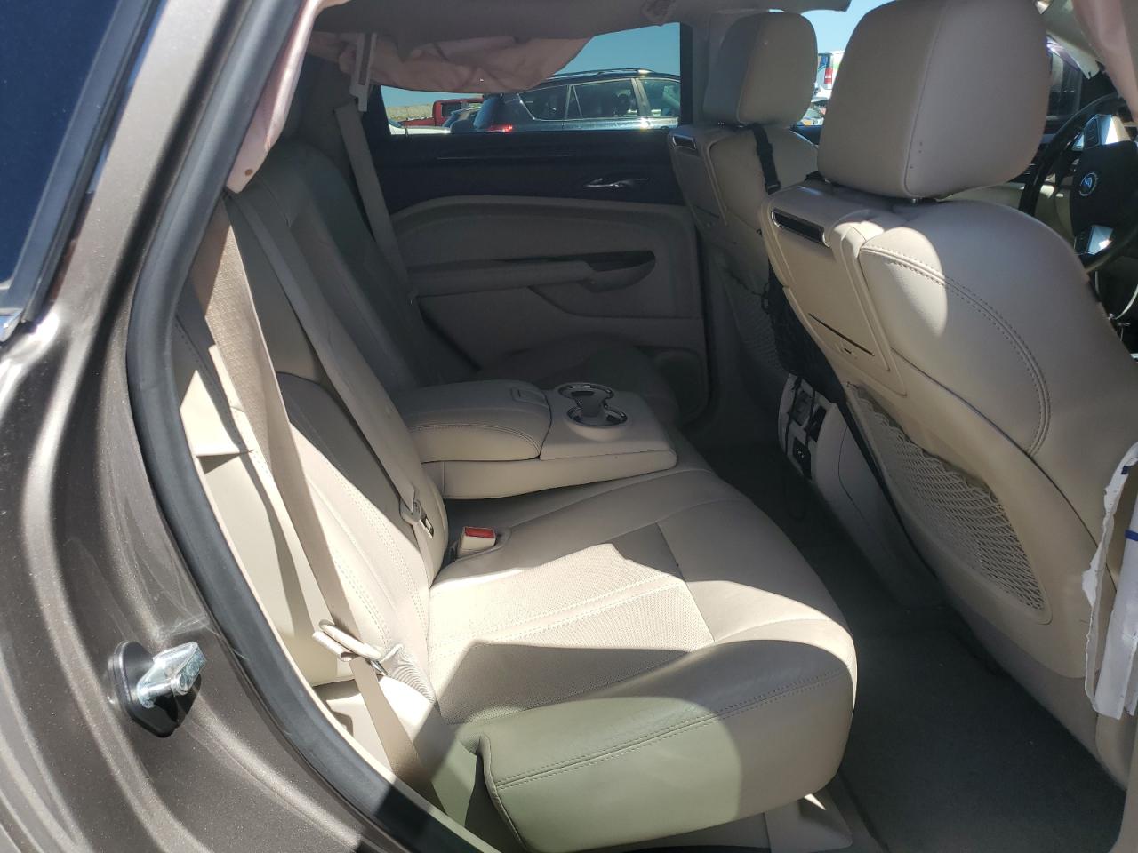 2012 Cadillac Srx Premium Collection VIN: 3GYFNFE38CS569638 Lot: 67573284