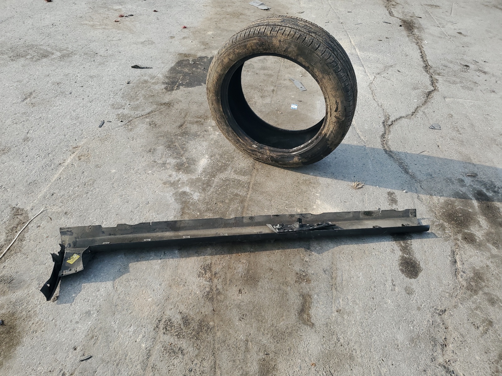 3GYFNBE32ES561210 2014 Cadillac Srx Luxury Collection