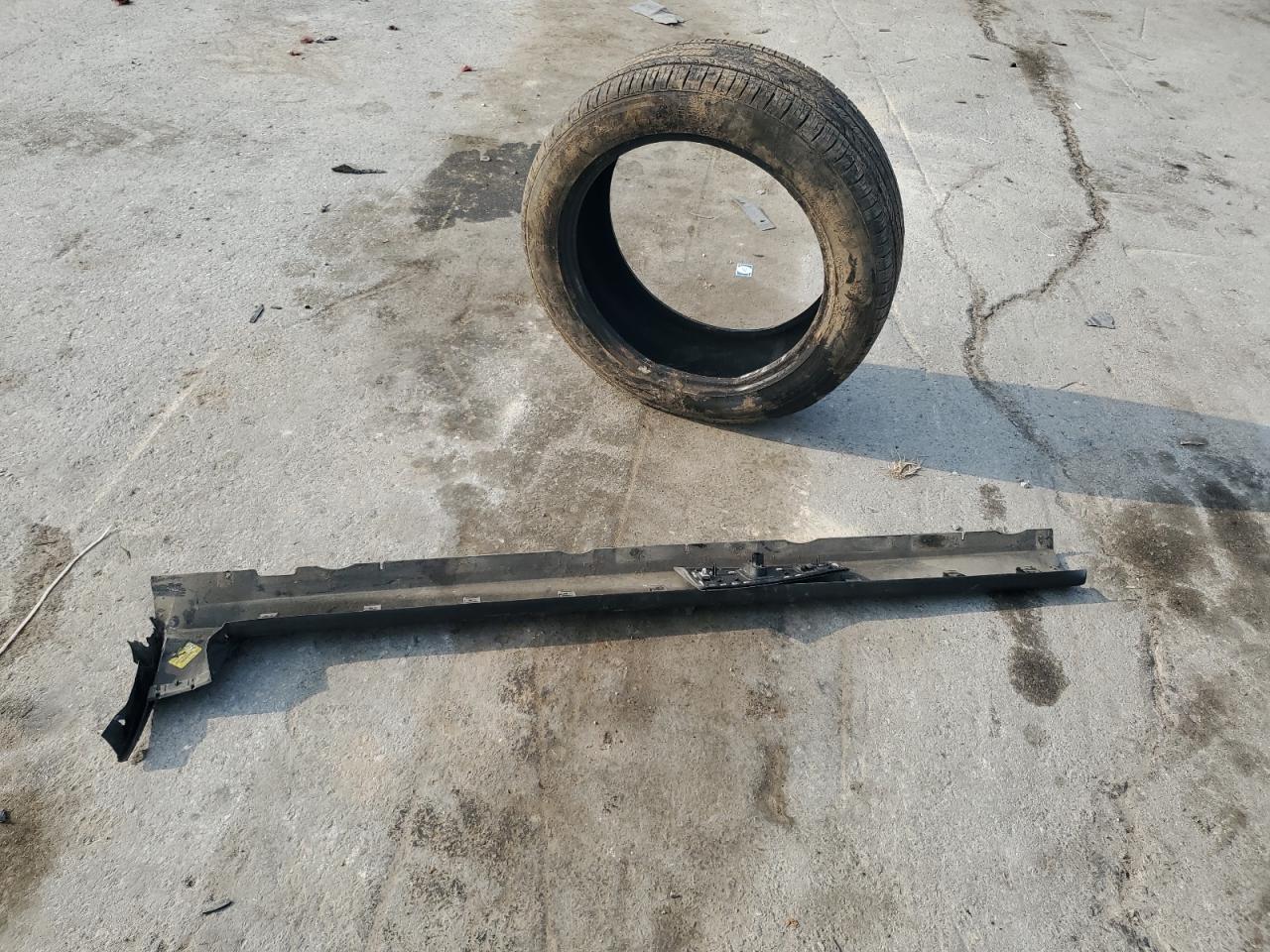 2014 Cadillac Srx Luxury Collection VIN: 3GYFNBE32ES561210 Lot: 66500174