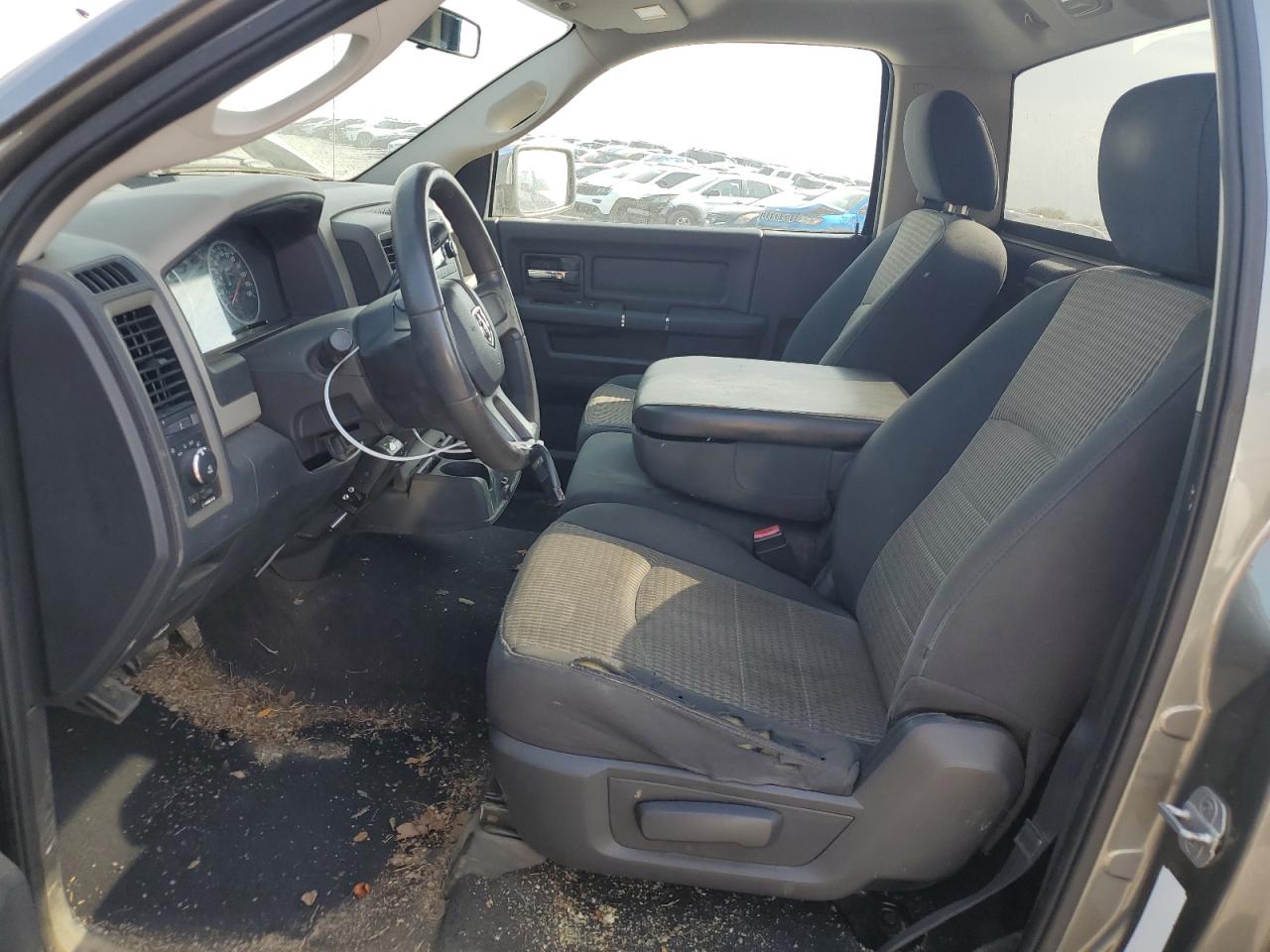 2011 Dodge Ram 1500 VIN: 3D7JB1ET6BG614465 Lot: 65517304