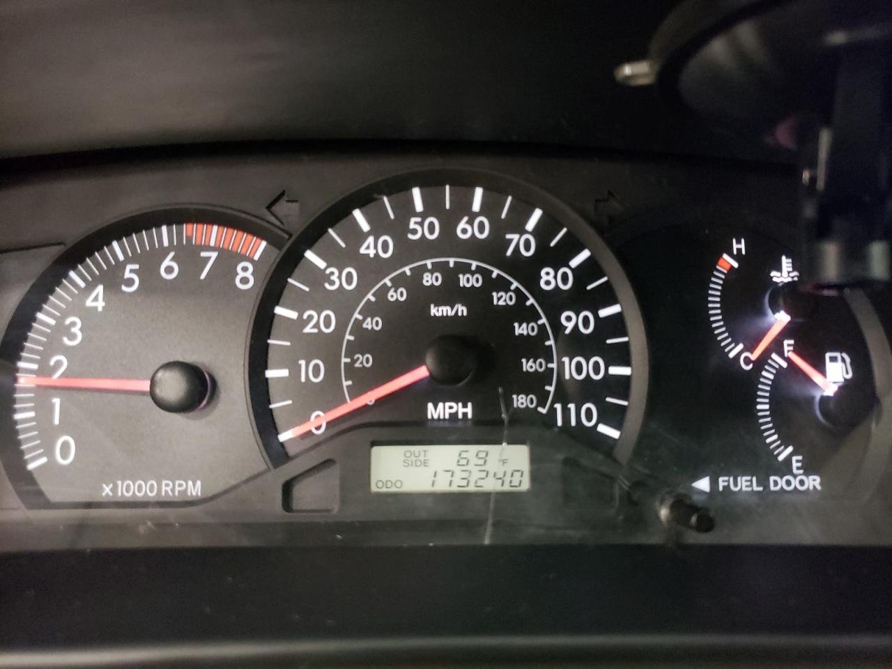 2005 Toyota Corolla Ce VIN: 1NXBR32E05Z520588 Lot: 66068404