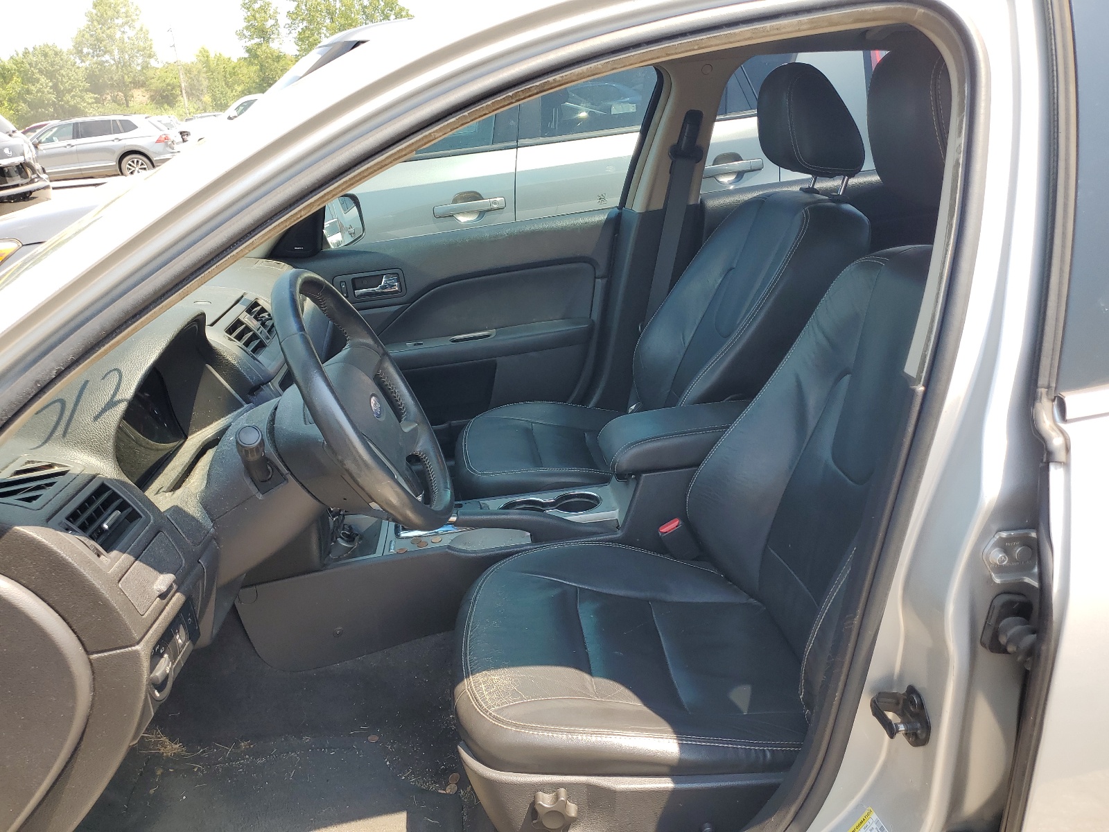 3FAHP0JG2AR237980 2010 Ford Fusion Sel