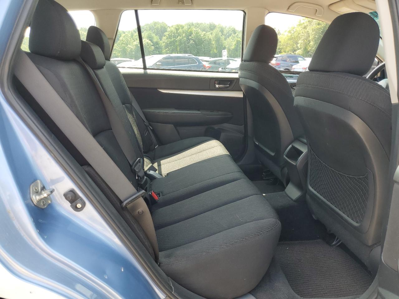 2010 Subaru Outback 2.5I VIN: 4S4BRBAC6A3378743 Lot: 65707014