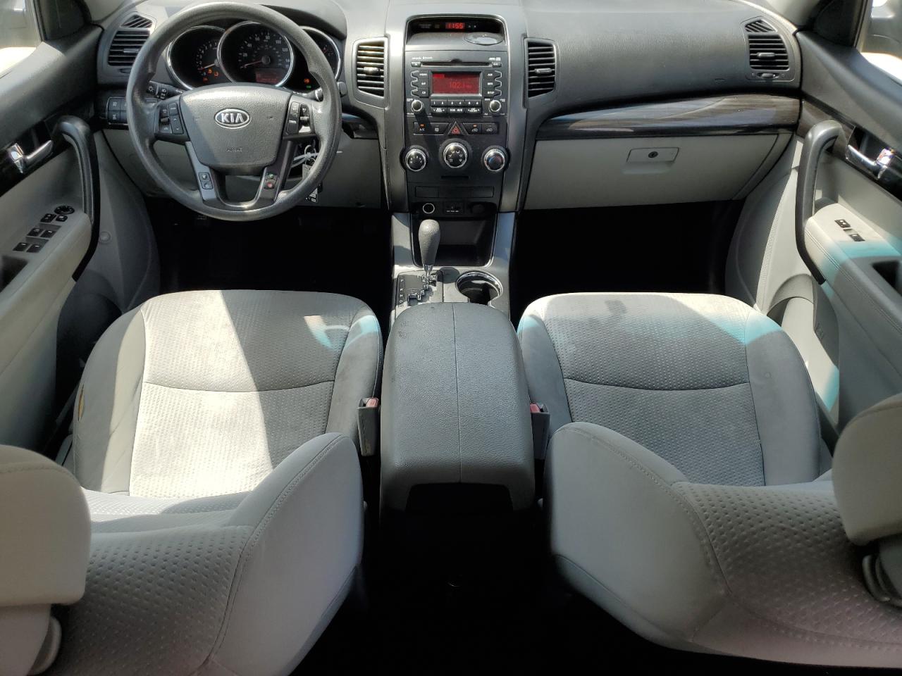 2012 Kia Sorento Base VIN: 5XYKTDA2XCG250741 Lot: 65735364