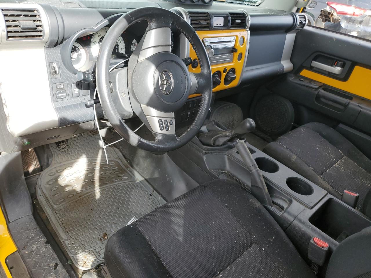 JTEBU11F570066037 2007 Toyota Fj Cruiser