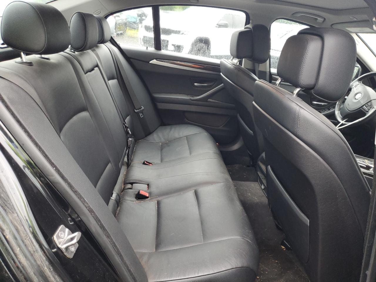 2012 BMW 535 Xi VIN: WBAFU7C58CDU66008 Lot: 64951534