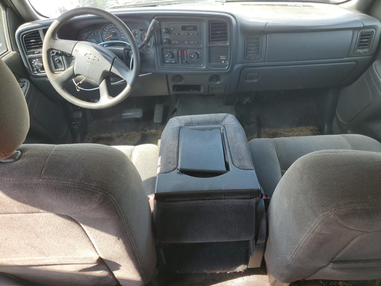 1GCEK19T04Z309150 2004 Chevrolet Silverado K1500