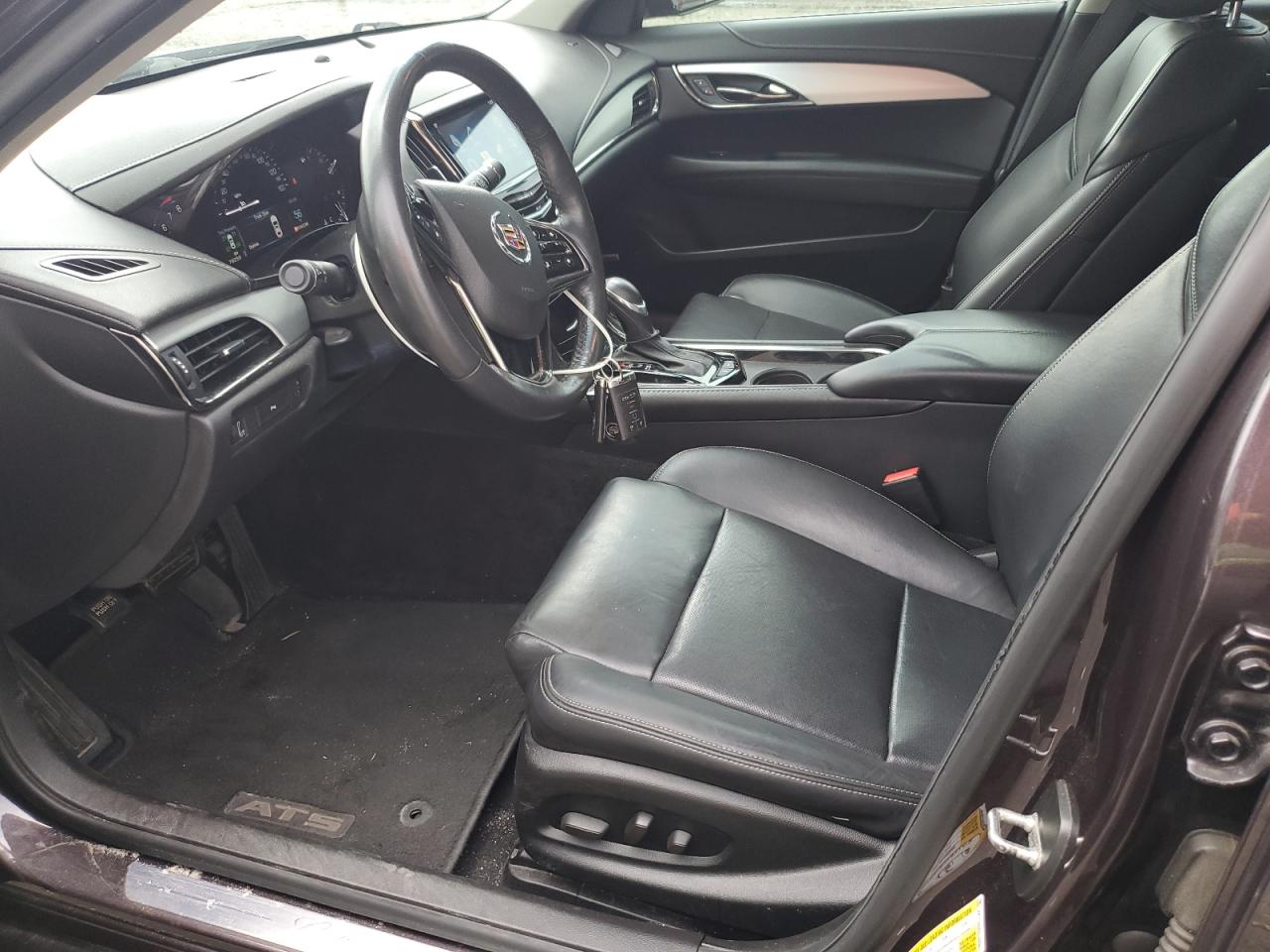 2014 Cadillac Ats Luxury VIN: 1G6AH5RX9E0133294 Lot: 65647764