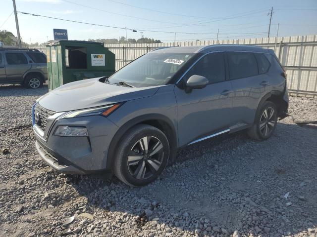  NISSAN ROGUE 2023 Gray