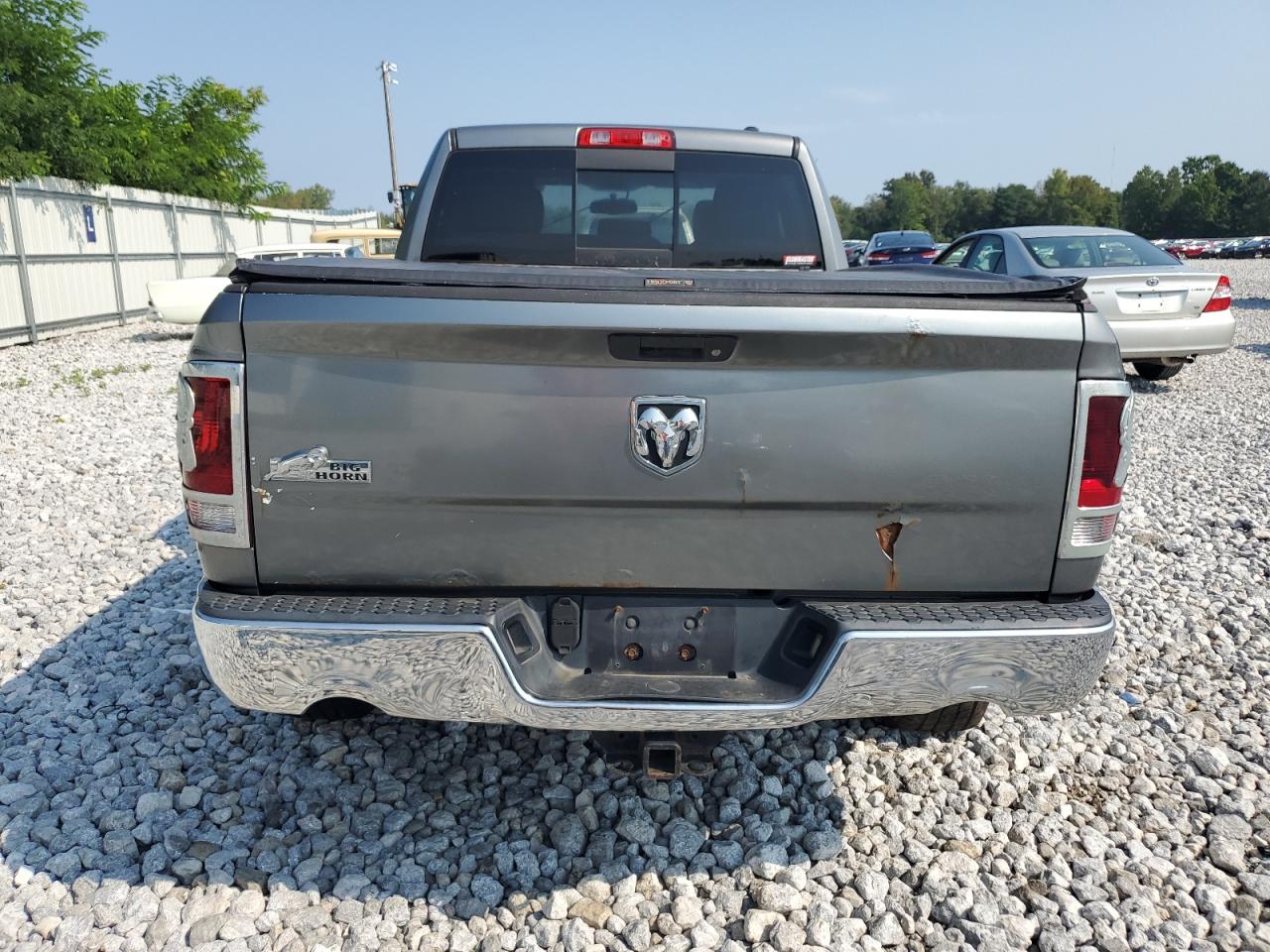 2011 Dodge Ram 1500 VIN: 1D7RV1GT7BS526928 Lot: 68637174