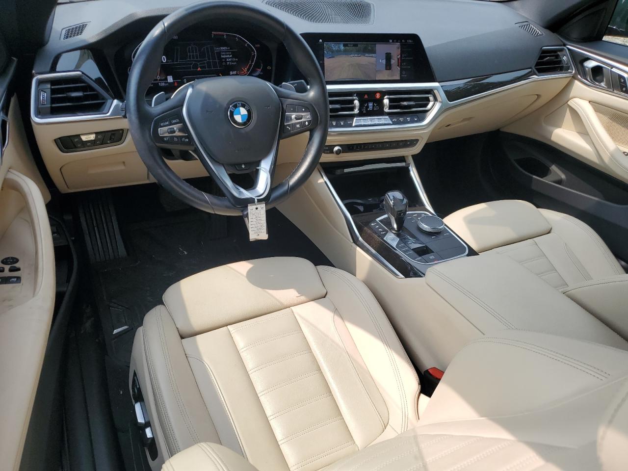 2021 BMW 430Xi VIN: WBA73AP01MCG02895 Lot: 66518704
