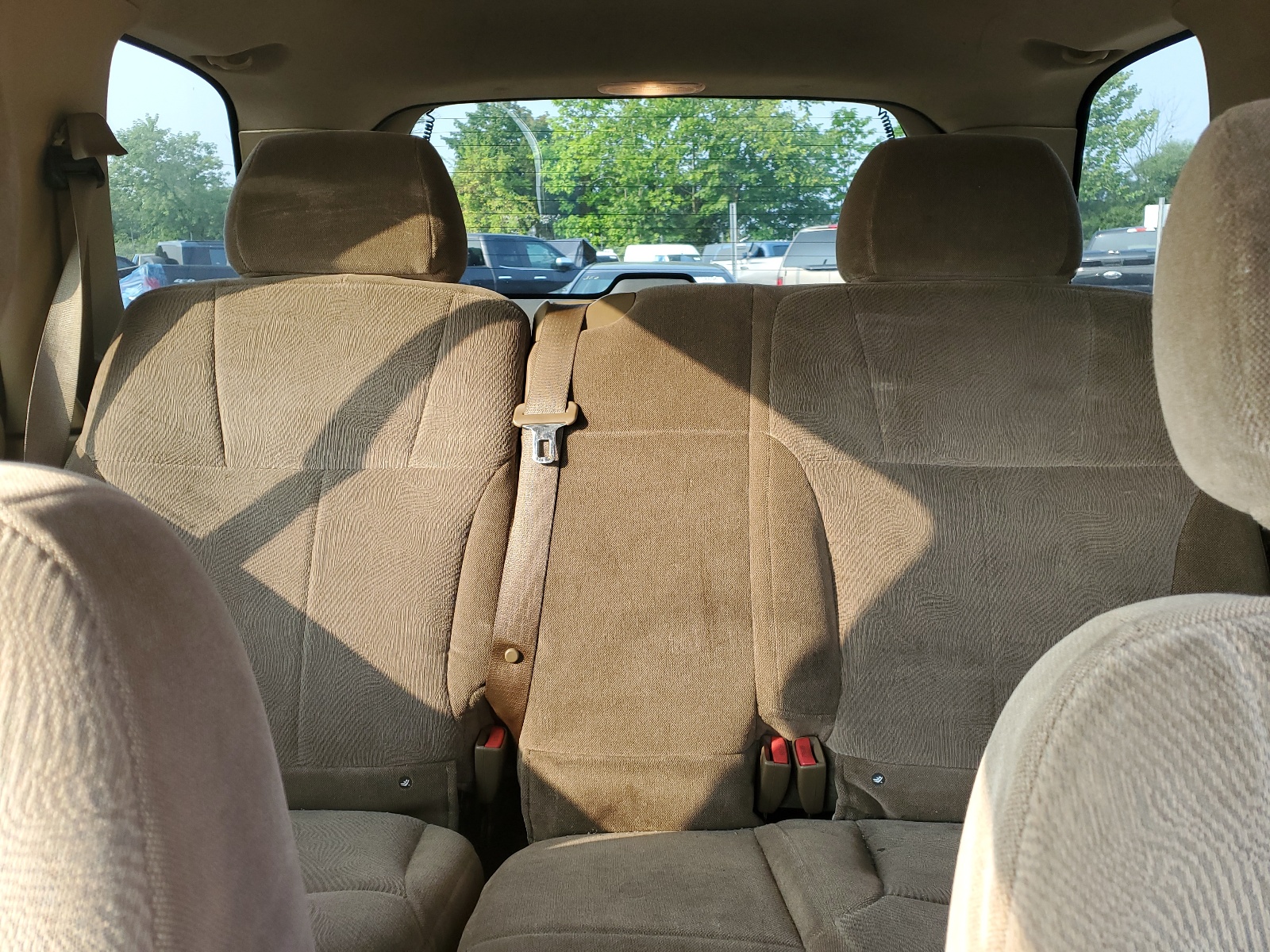 1GNDT13S532149483 2003 Chevrolet Trailblazer