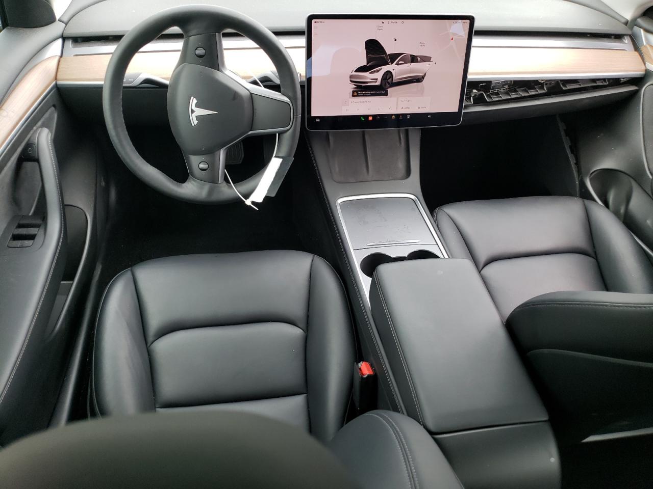 5YJ3E1EAXNF168159 2022 Tesla Model 3