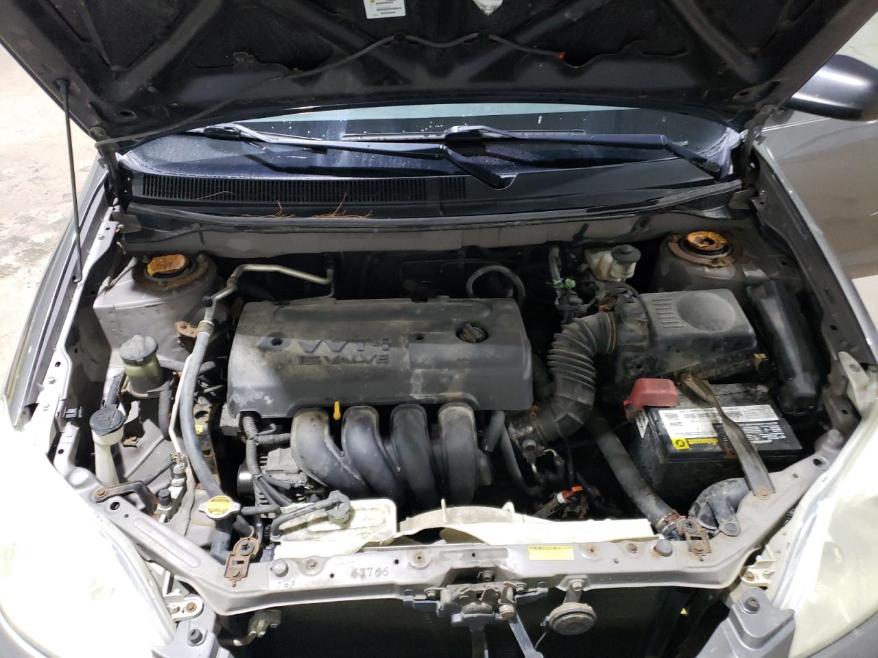 2005 Toyota Corolla Matrix Xr VIN: 2T1KR32E45C341861 Lot: 65379784