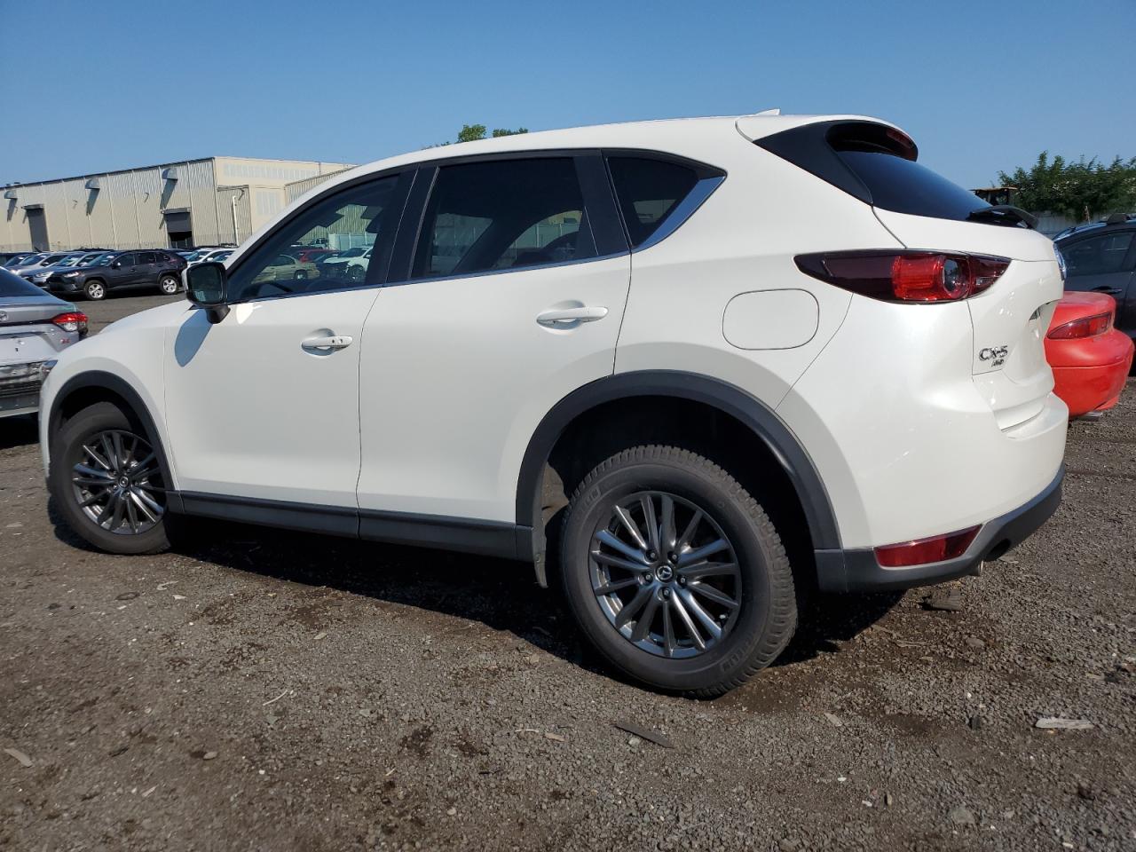 2020 Mazda Cx-5 Touring VIN: JM3KFBCM8L0747939 Lot: 65664254