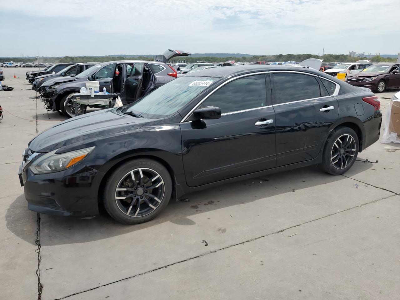 1N4AL3AP9HN302593 2017 NISSAN ALTIMA - Image 1