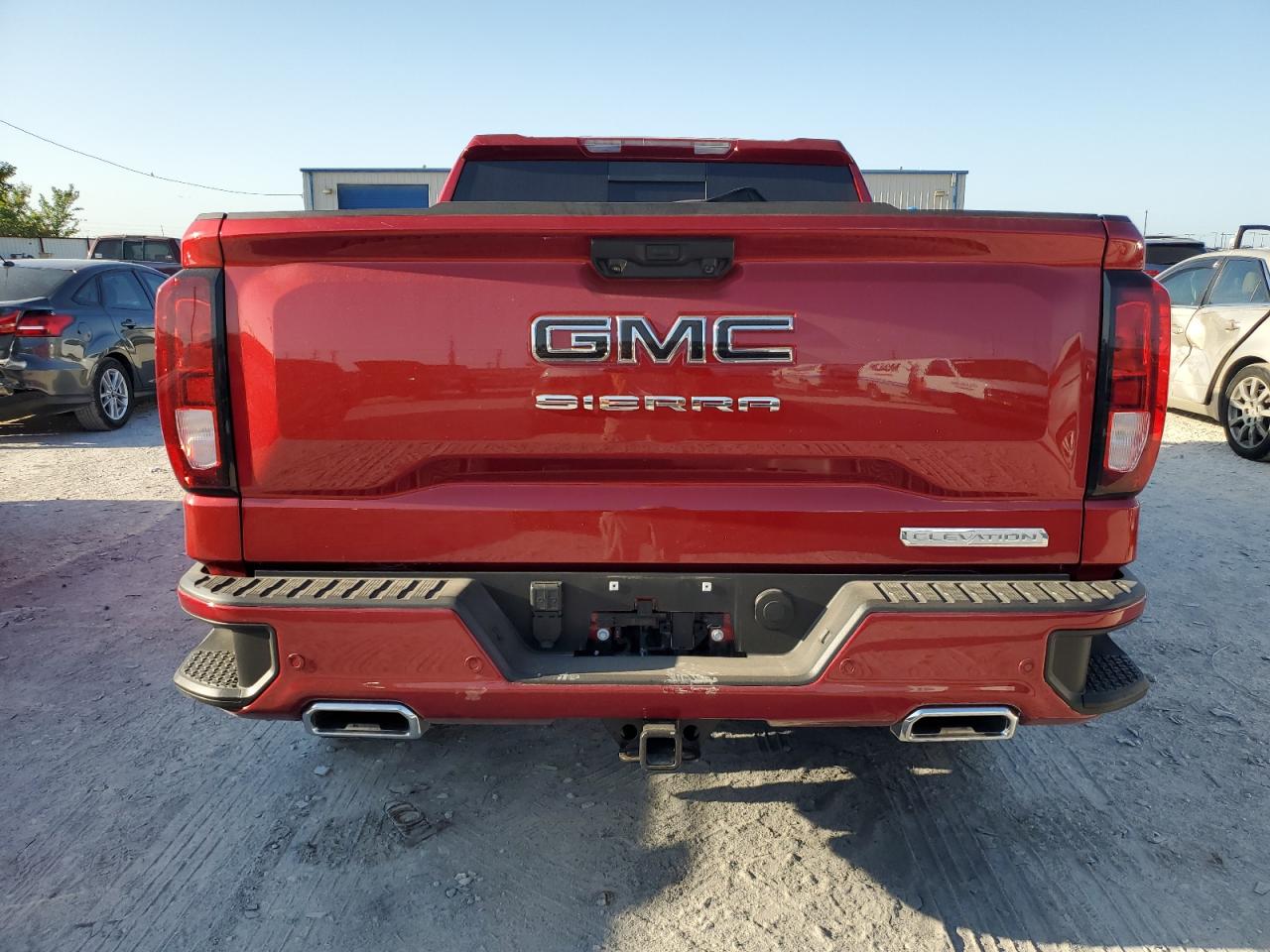 3GTUUCED4RG333877 2024 GMC Sierra K1500 Elevation