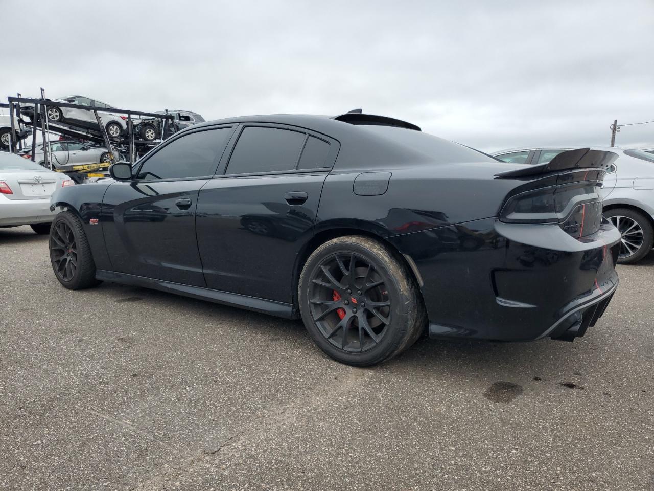 2C3CDXGJ0JH126160 2018 DODGE CHARGER - Image 2