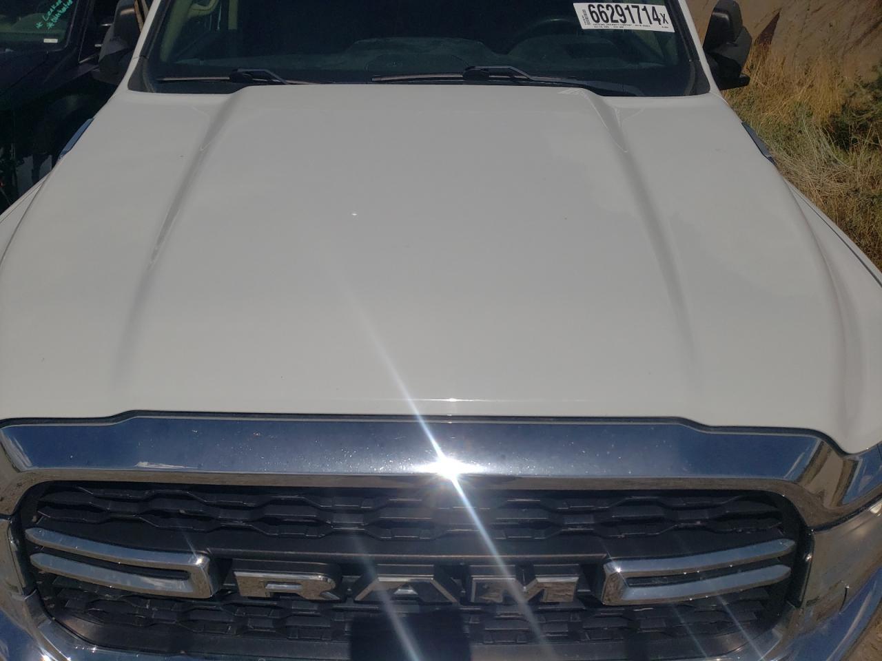 2019 Ram 5500 VIN: 3C7WRNFL8KG593803 Lot: 66291714