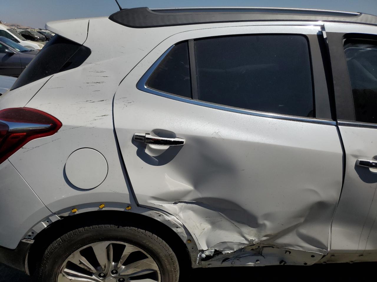 2017 Buick Encore Preferred VIN: KL4CJASBXHB077368 Lot: 66549844