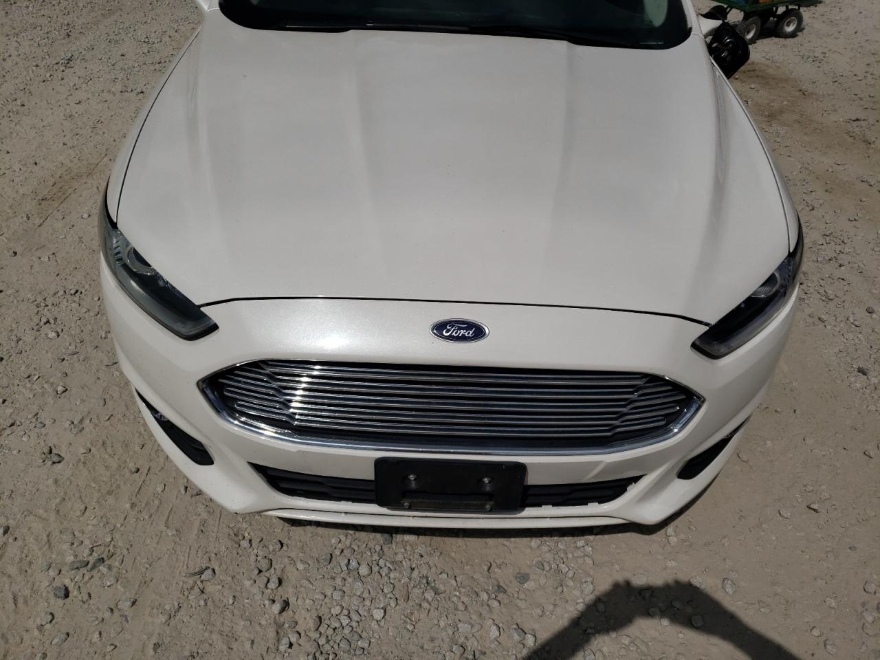 2016 Ford Fusion Se VIN: 3FA6P0HD3GR286259 Lot: 69502064