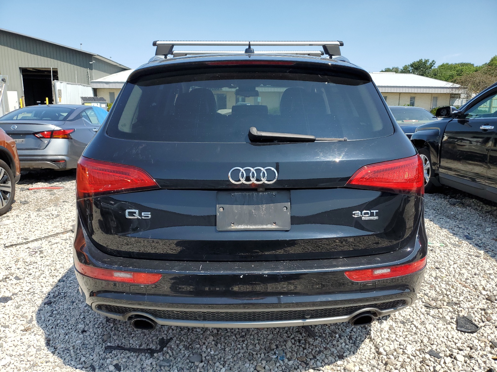 WA1DGAFP5EA036396 2014 Audi Q5 Premium Plus