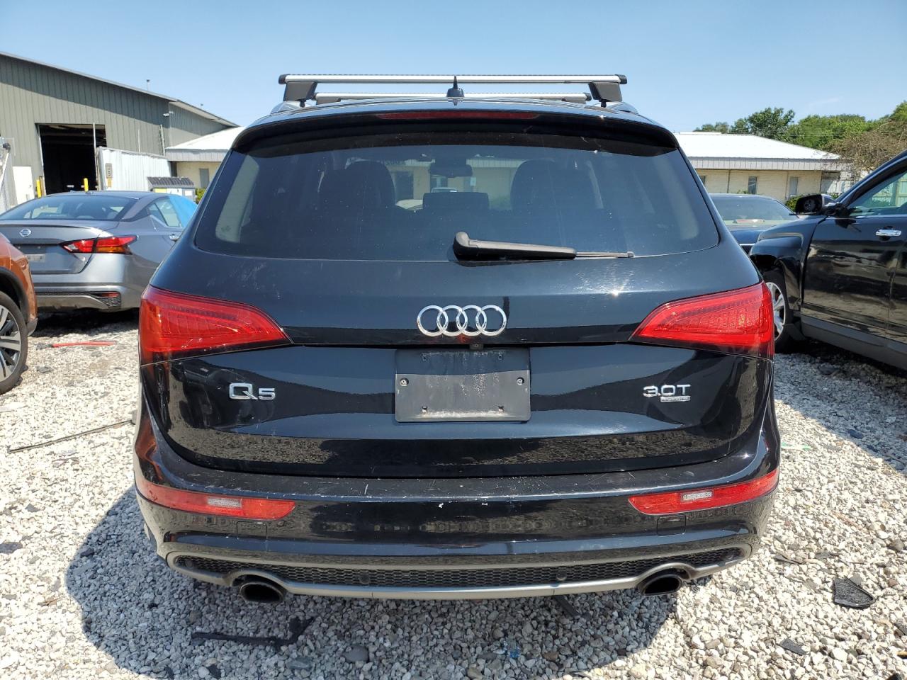 2014 Audi Q5 Premium Plus VIN: WA1DGAFP5EA036396 Lot: 66207974