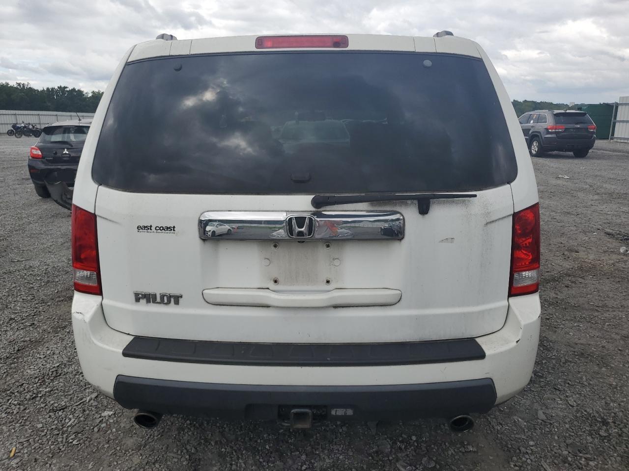 2009 Honda Pilot Exl VIN: 5FNYF38659B005091 Lot: 66613434