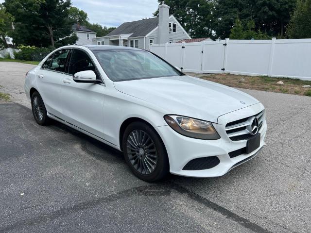 2015 Mercedes-Benz C 300 4Matic vin: 55SWF4KB2FU033895