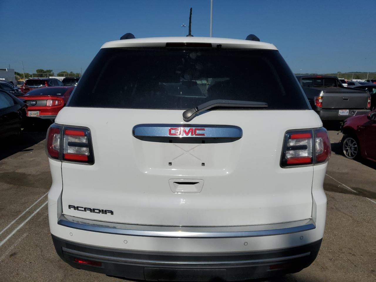 2016 GMC Acadia Sle VIN: 1GKKRNED0GJ159939 Lot: 68315054