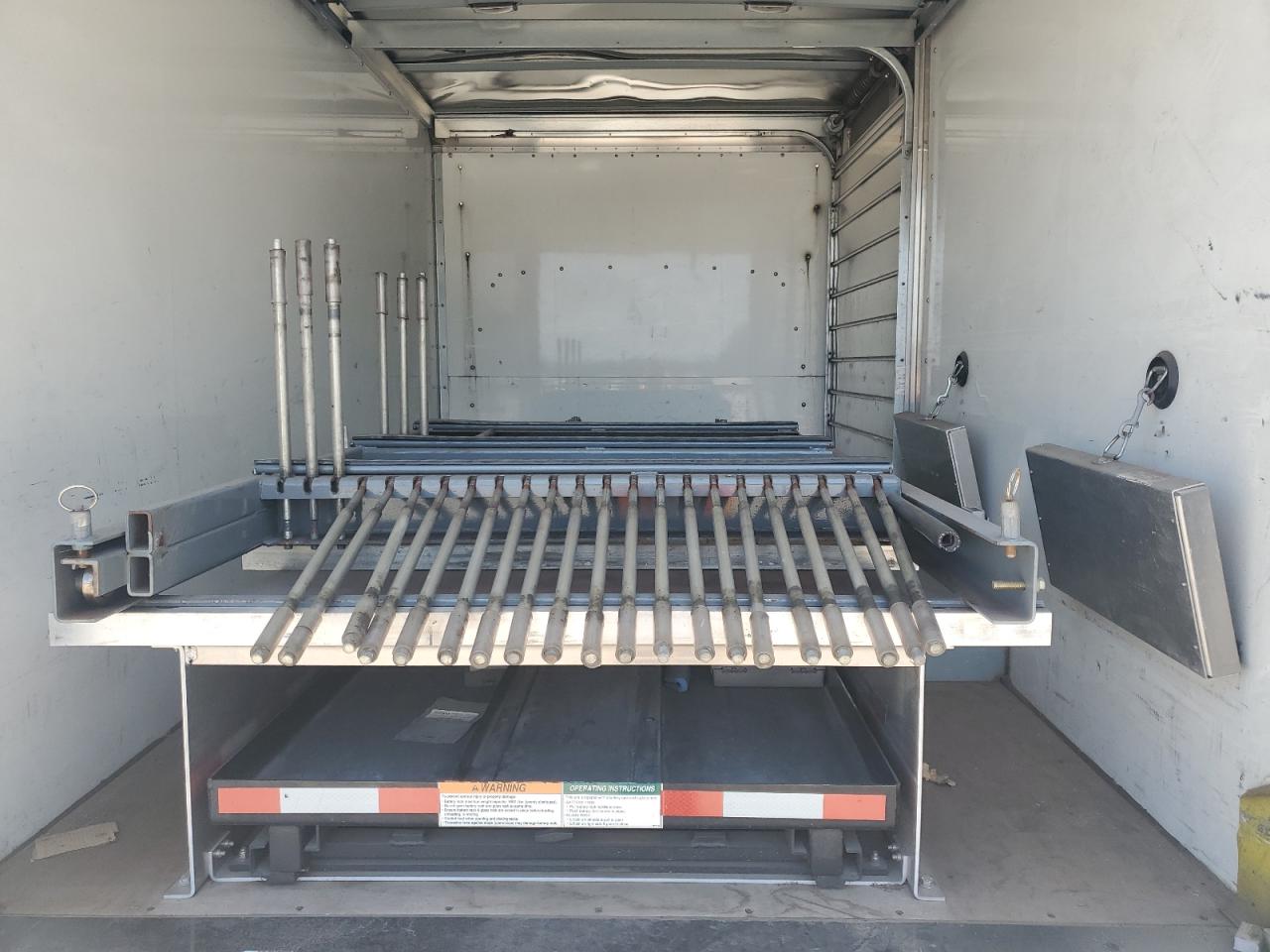 2019 Chevrolet Express G3500 VIN: 1GB0GRFP4K1146472 Lot: 61683904