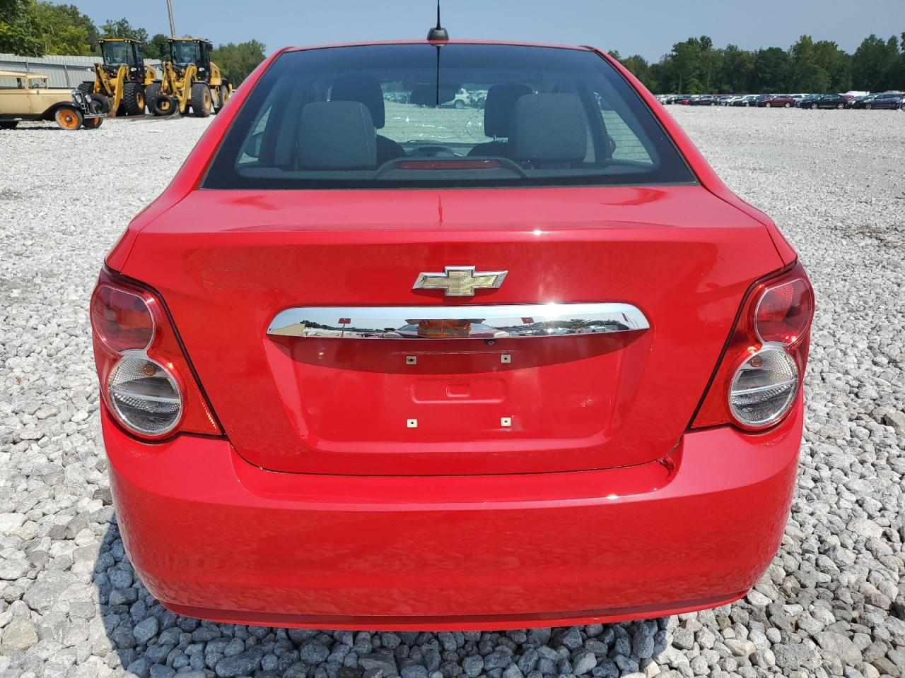 1G1JC5SH8F4153005 2015 Chevrolet Sonic Lt